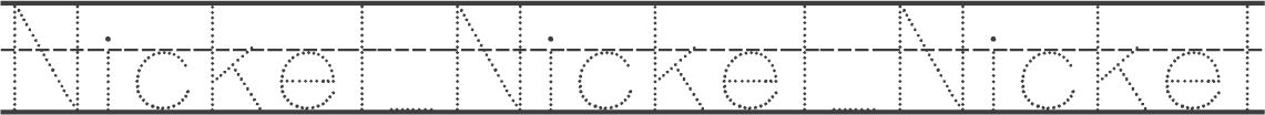 Nickel_word
