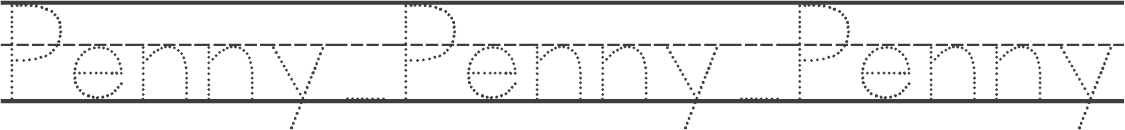 Penny_word