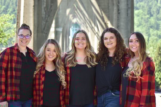 chevy,jasmine,shelby,becca,makylee