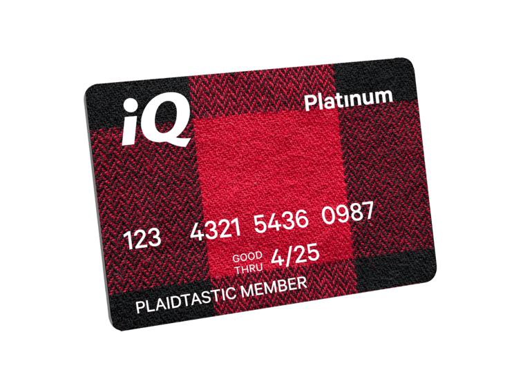 Visa Platinum®