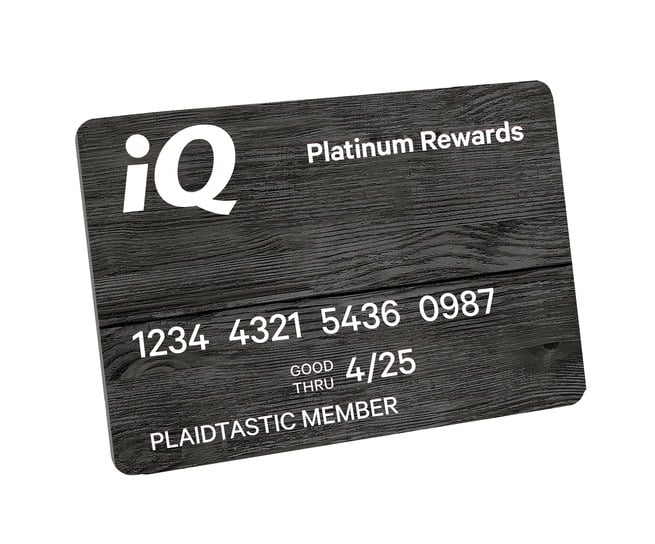 Visa Platinum® Rewards<sup>3</sup>