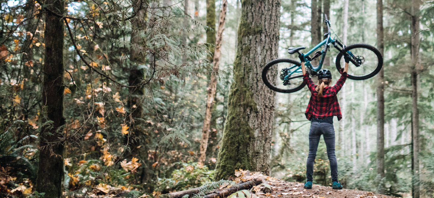 Lady With BikeiQCU-Q3-Home-Banners-ExploreGiveaway