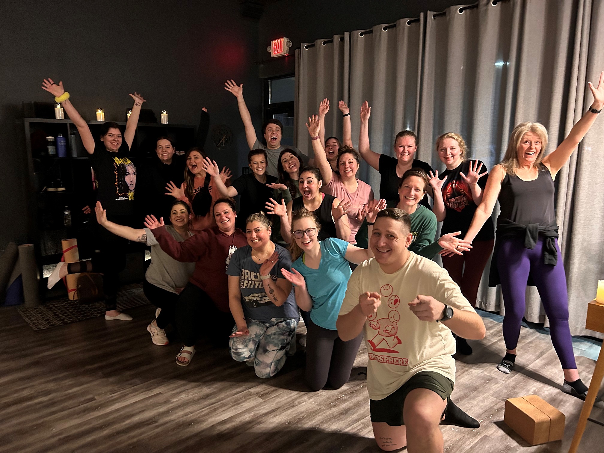 Wellness - Yoga