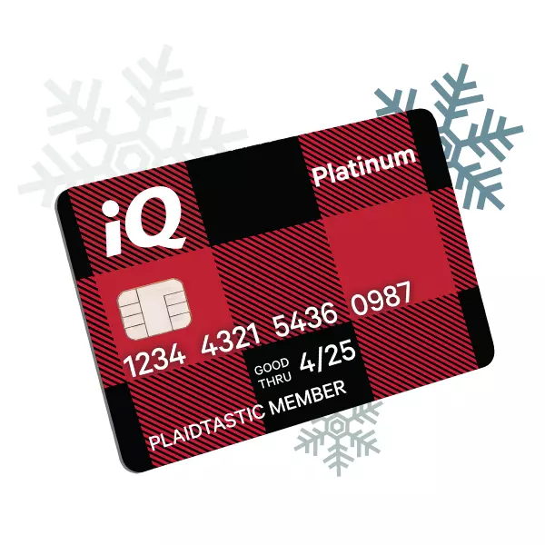Visa Platinum®<sup>2</sup><br></br>